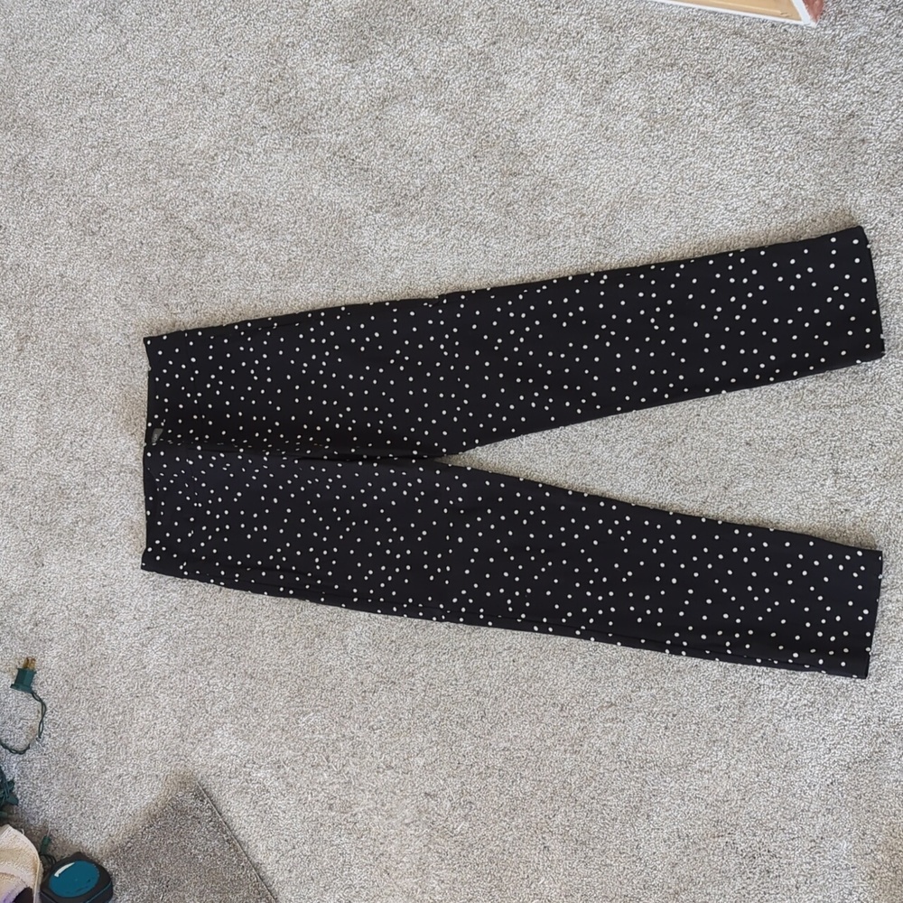Erica Taylor Polka Dot Pants